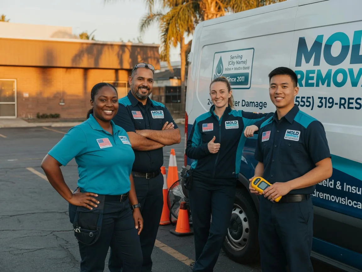 Water Damage Restoration company in Mantua, NJ