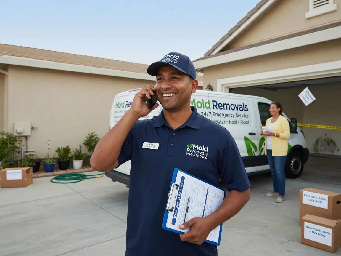 Water Damage Restoration Mantua, NJ FAQs